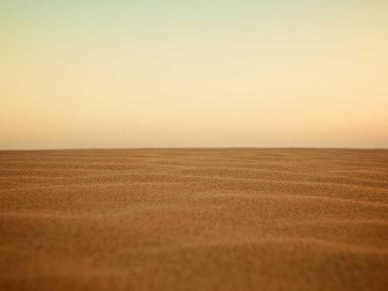 Coffee Table - Solid Wood